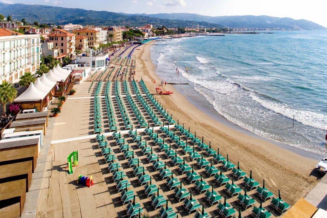 La Margherita Diano Marina Exterior foto
